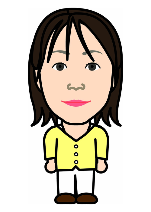 石澤　愛美