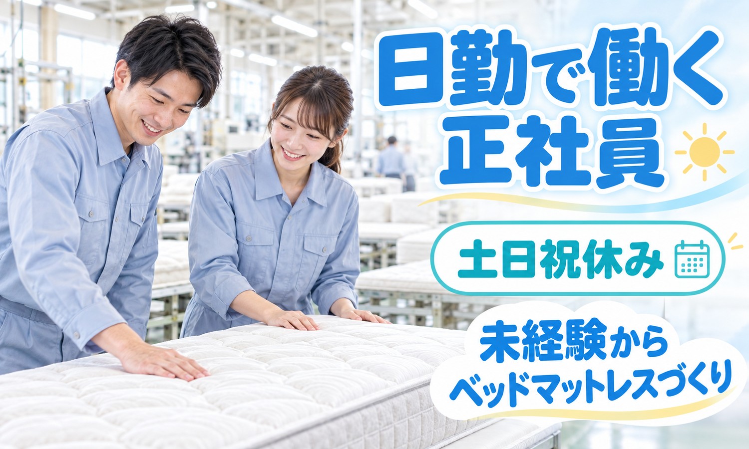 【月給20万円以上／土日祝休み／転勤なし】製造スタッフ（医薬・化学・素材・食品）／安芸高田市