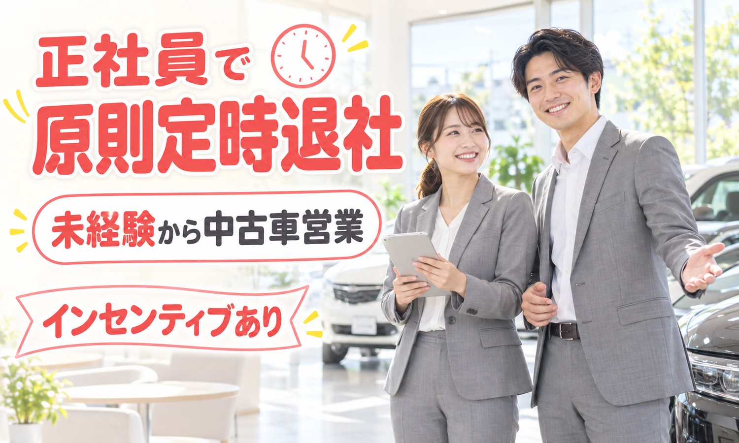 個人営業／福山市