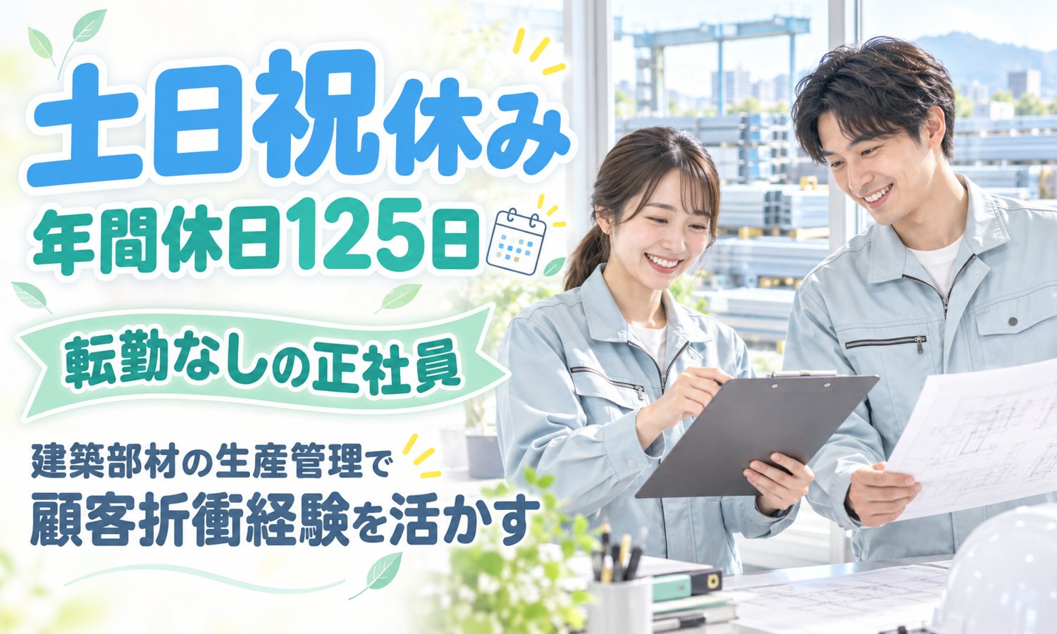 【土日祝休み／未経験OK】研究開発・品質管理・特許／広島市南区