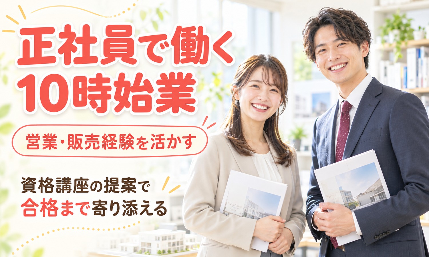 【月給23万円以上／未経験OK】法人営業（教育）／広島市中区